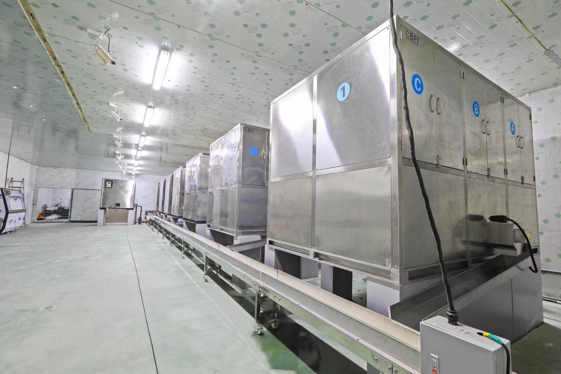 龙岗冰块厂家哪家好？