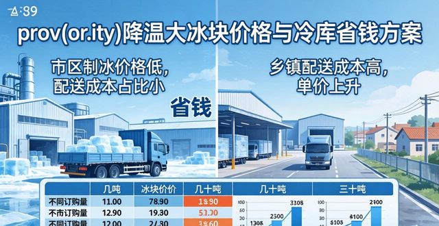 龙岗降温大冰块价格怎么样 夏天冷库省钱方案来了