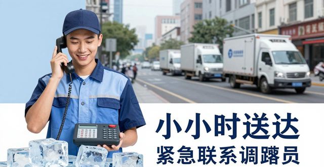 龙岗大冰块配送电话 快速解决降温与保鲜需求