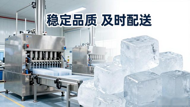 龙岗工业冰块批发,专业降温保鲜解决方案